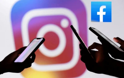 Falla masiva en Meta: Usuarios reportan ca&iacute;da de Facebook e Instagram la ma&ntilde;ana de este viernes