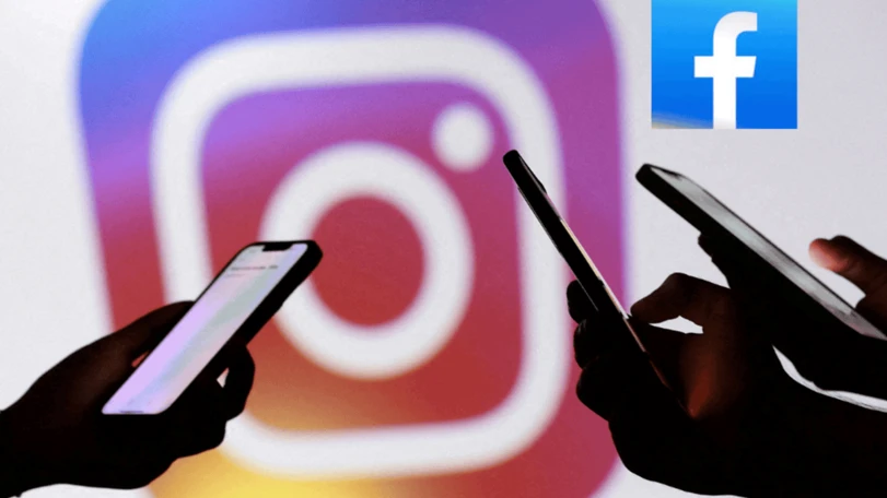 Falla masiva en Meta: Usuarios reportan caída de Facebook e Instagram la mañana de este viernes Falla masiva en Meta. Reuters.