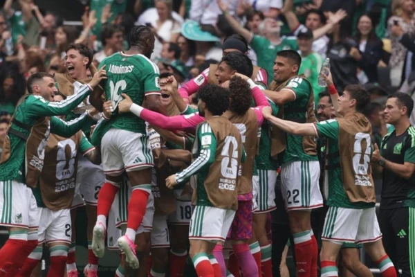 ¿Cuándo es el siguiente partido de México y contra quién se enfrenta?