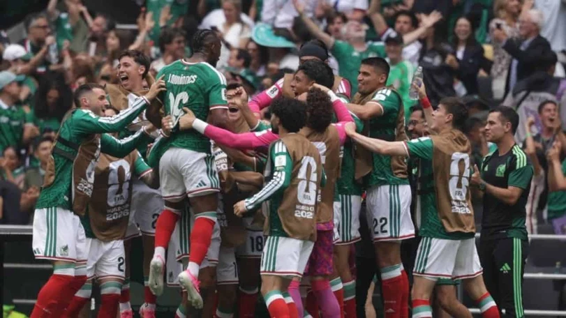 Foto: @miseleccionmx