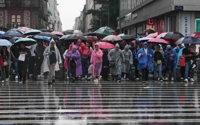 Lluvias en CDMX: Prev&eacute;n tarde de tormentas el&eacute;ctricas y granizo para este viernes