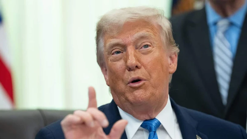 Trump revive presión sobre México desde el G7: "Los cárteles gobiernan" Donald Trump volvió a utilizar la cumbre del G7 para cuestionar la capacidad del Estado mexicano frente al crimen organizado.