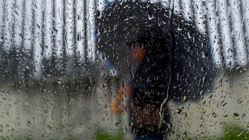 Lluvias en CDMX: este será el peor momento para salir de casa hoy sábado Conagua prevé tormentas y viento este sábado. Cuartoscuro.