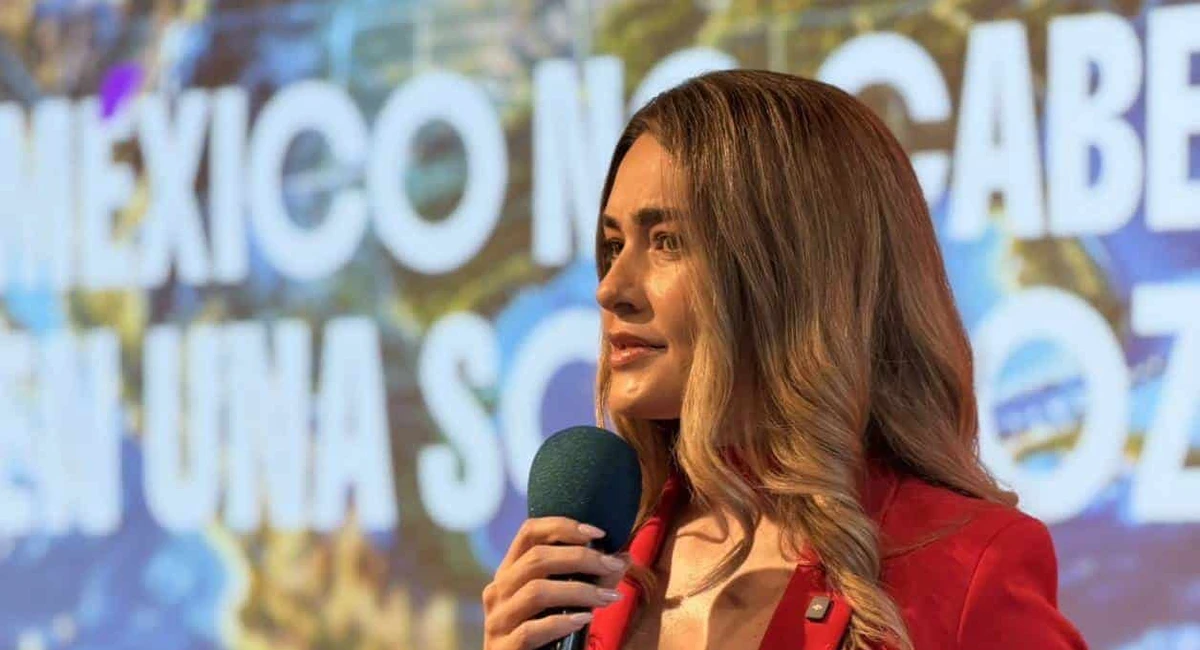 PRI propone agravante en trata digital de menores Ariana del Rocío Rejón Lara, diputada. Redes Sociales.