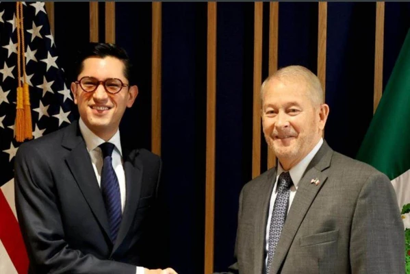 México y EU lanzan nuevo grupo bilateral para golpear a cárteles