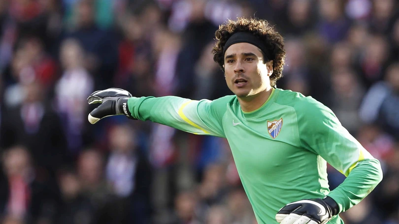 Memo Ochoa feliz de llegar a seis Mundiales, pero quiere jugar: No cualquiera lo presume El portero mexicano espera tener minutos en el Mundial 2026, pues en los anteriores fue titular. Foto: Mexsport