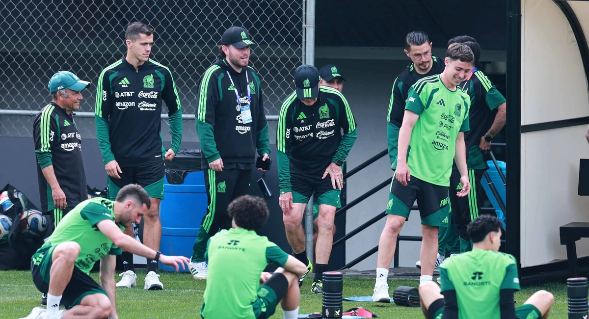 Selección Mexicana tuvo tarde libre del sábado para reportar por la noche en el CAR Selección Mexicana en la Copa del Mundo 2026. MexSport.