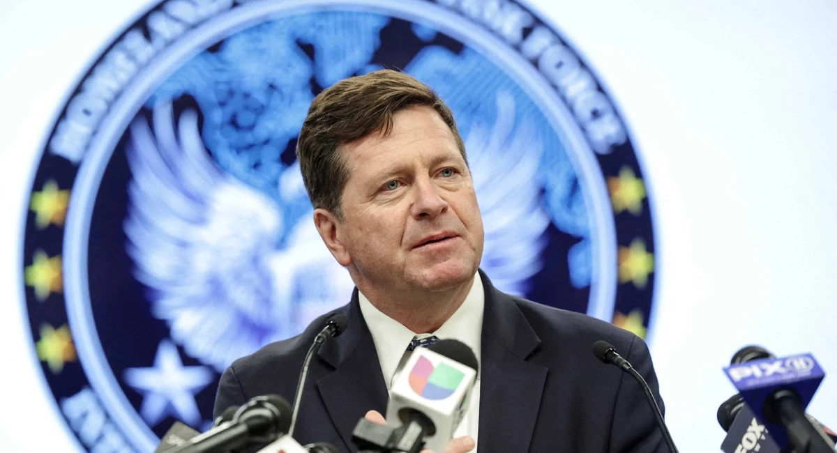 Jay Clayton, fiscal del caso Rocha Moya, nominado a jefe de Inteligencia de EU Reuters