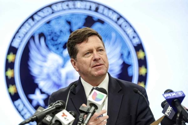 Jay Clayton, fiscal del caso Rocha Moya, nominado a jefe de Inteligencia de EU