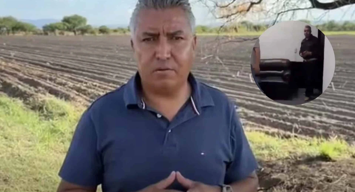Alcalde de Villanueva organiza fiesta; niega uso del erario El alcalde Rogelio González Álvarez ya salió a ofrecer una disculpa pública. Foto: Especial