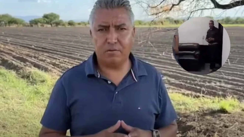 Alcalde de Villanueva organiza fiesta; niega uso del erario El alcalde Rogelio González Álvarez ya salió a ofrecer una disculpa pública. Foto: Especial