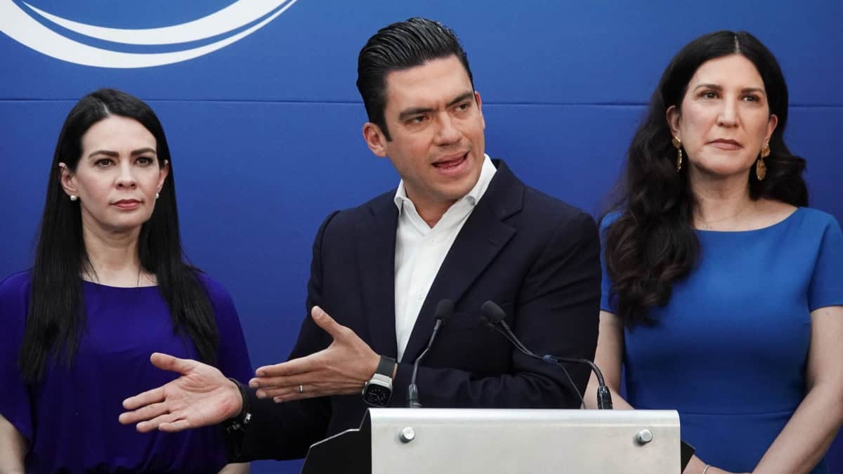 Responsabiliza el PAN a gobierno de Morena por asesinato de Joel Bravo Jorge Romero Herrera acusó que su asesinato exhibe tanto la omisión del gobierno de Oaxaca como el fracaso de la estrategia de seguridad del gobierno federal. Foto: Cuartoscuro