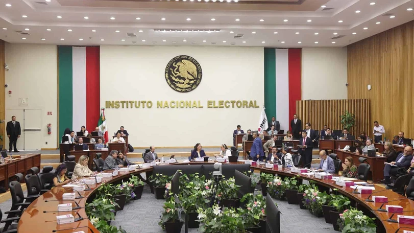 Defiende INE proceso de fiscalización de nuevos partidos políticos Avanza INE en la revisión de requisitos para nuevos partidos políticos. Foto: Cortesía INE.