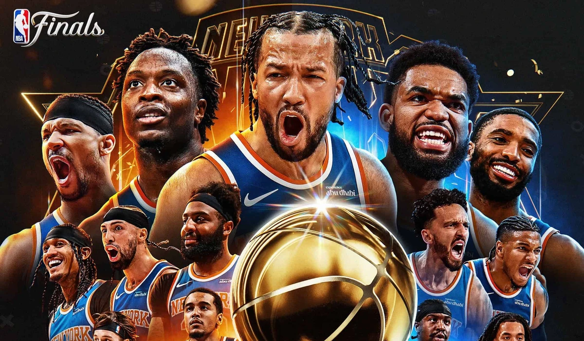 Knicks son campeones primera vez en m&aacute;s de 50 a&ntilde;os; vence a los Spurs