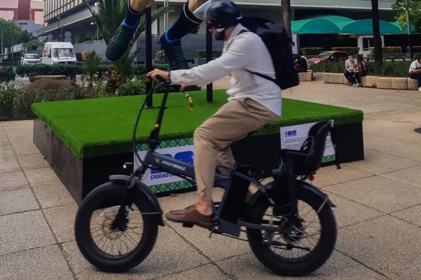 Cierres viales en CDMX por Paseo Domincal Muévete en Bici