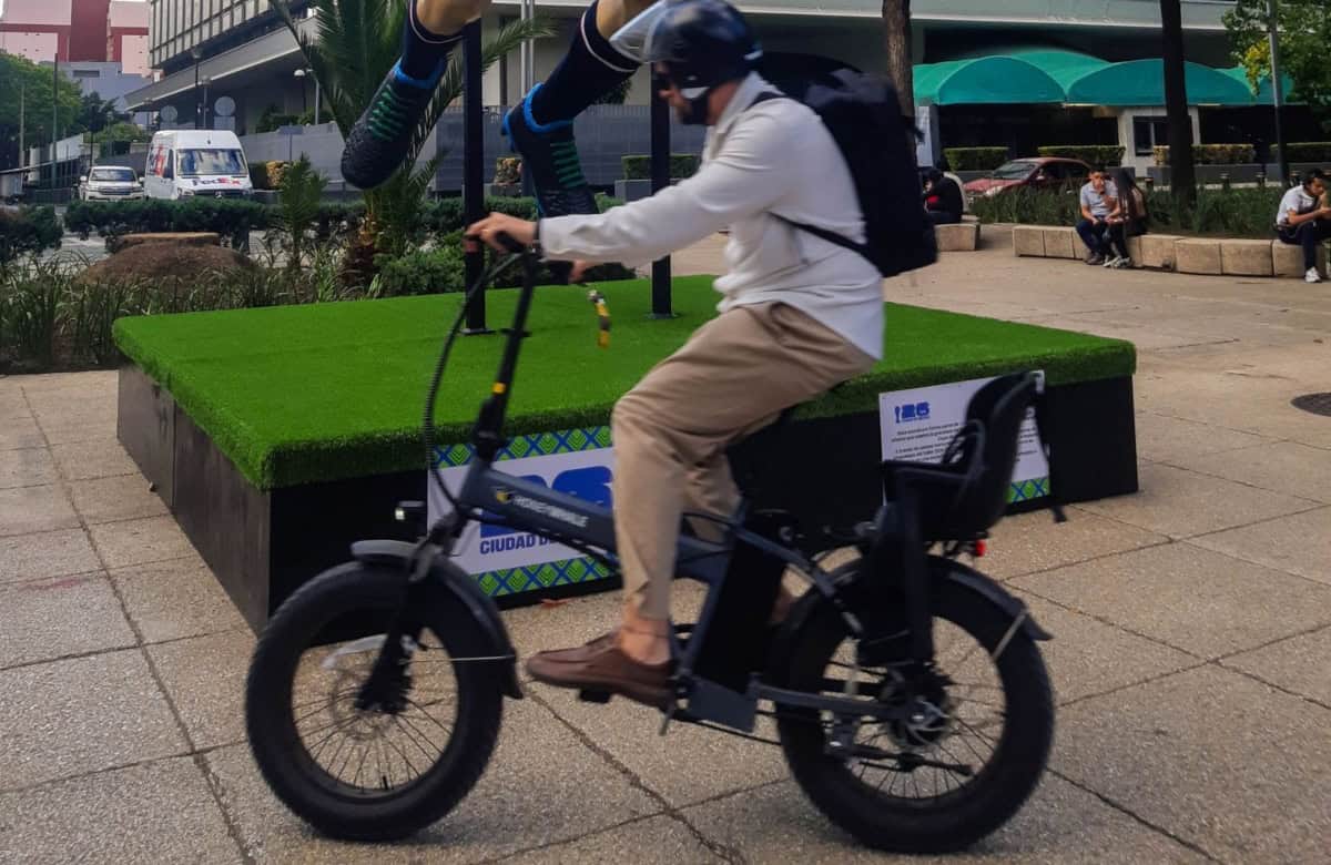 Cierres viales en CDMX por Paseo Domincal Mu&eacute;vete en Bici