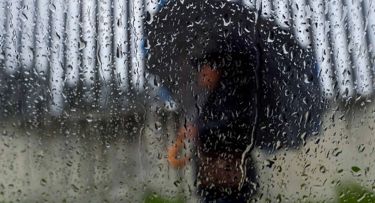 ¿Ya no hará calor? Frente frío provocará lluvias y fuertes vientos en México Foto: CRISANTA ESPINOSA AGUILAR/CU