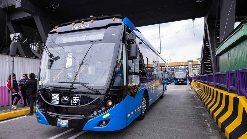 Línea 0 del Trolebús baja su tarifa: ¿Cuánto cuesta el pasaje del corredor Chapultepec-CU? Cortesía: GOBCDMX