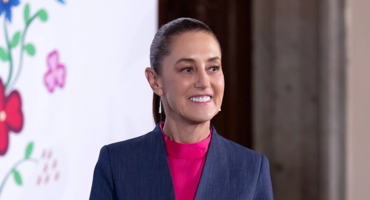 Sheinbaum da por agotada la negociación con la CNTE La CNTE mantendrá su plantón mientras la presidenta insiste en canalizar el conflicto a los estados. Foto: Youtube @Gobierno de México