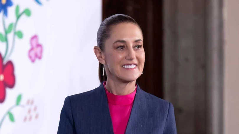 Sheinbaum da por agotada la negociación con la CNTE La CNTE mantendrá su plantón mientras la presidenta insiste en canalizar el conflicto a los estados. Foto: Youtube @Gobierno de México
