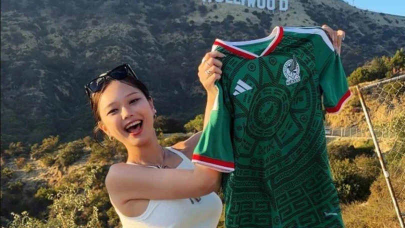 Tras un incidente discriminatorio contra una influencer coreana, la mandataria pidi&oacute; eliminar la discriminaci&oacute;n y el racismo. Foto: Instagram