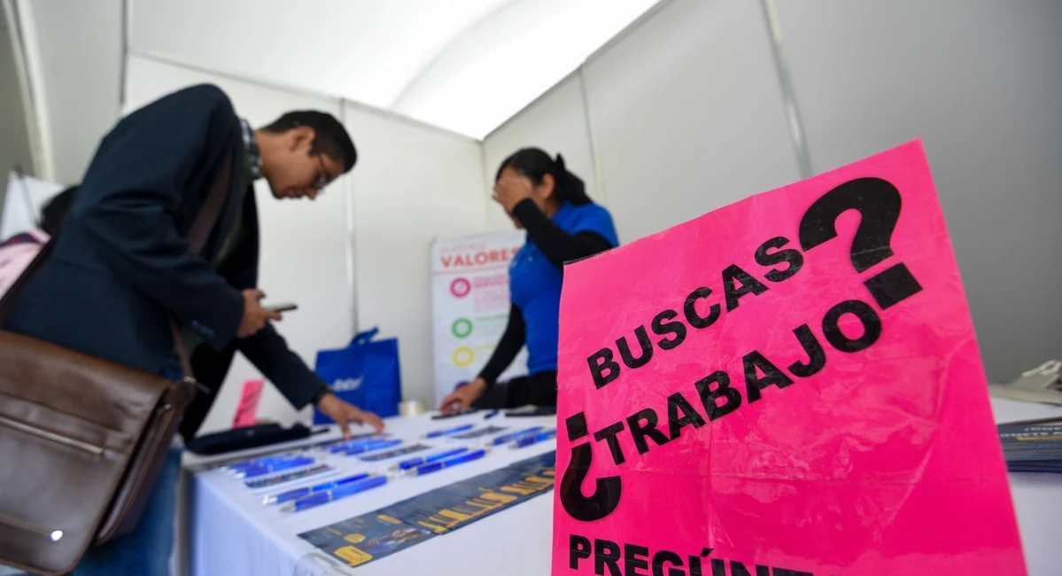 ¿Cuál es la perspectiva del empleo formal en México para el tercer trimestre? FOTO: CRISANTA ESPINOSA AGUILAR/CUARTOSCURO