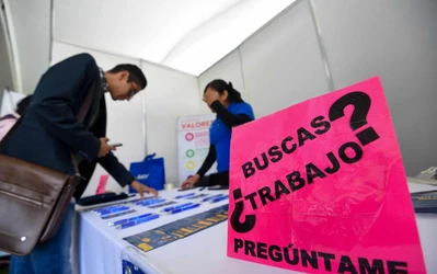 &iquest;Cu&aacute;l es la perspectiva del empleo formal en M&eacute;xico para el tercer trimestre?