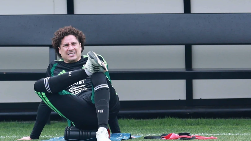 Guillermo Ochoa confirma retiro tras la Copa Mundial 2026 Mexsport