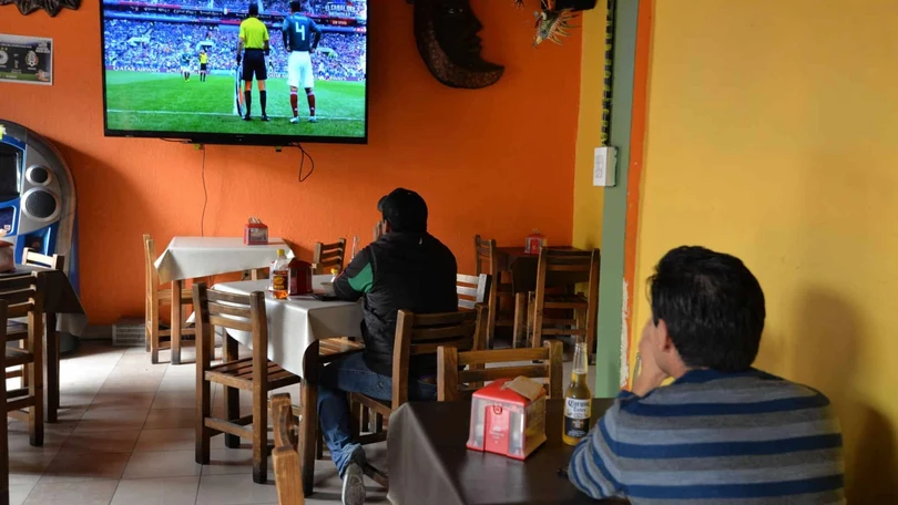 IMPI no hará revisiones masivas a negocios por Mundial Cuartoscuro