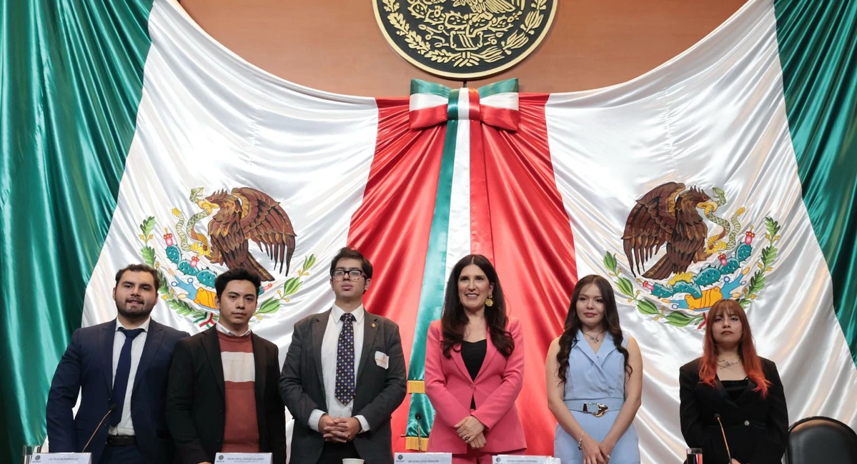 Enfrentará Laura Itzel Castillo grandes retos en la Secretaría de las Mujeres: López Rabadán Enfrentará Laura Itzel Castillo grandes retos en la Secretaría de las Mujeres: López Rabadán