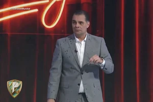 Los orino a todos; la pol&eacute;mica frase de Christian Martinoli contra Televisa