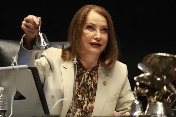 ¿Quién es Laura Itzel Castillo, la nueva secretaria de las Mujeres?