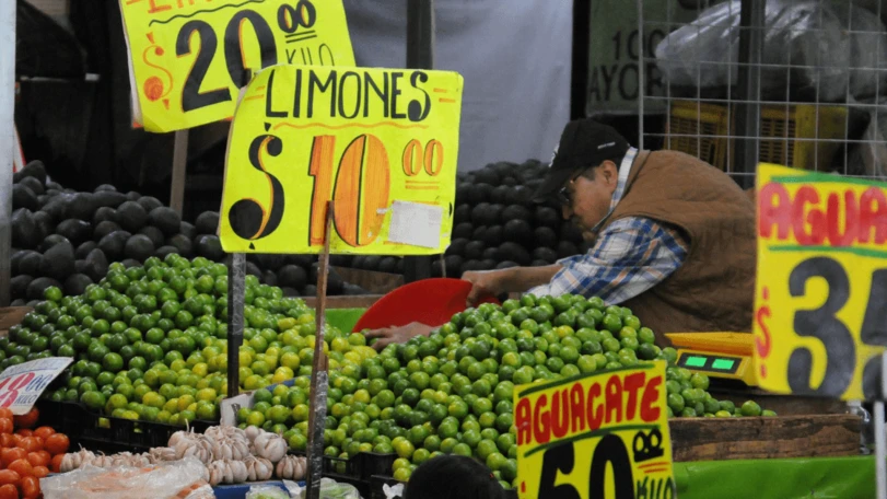 ANPEC alerta que baja inflación no beneficia a la mayoría de mexicanos Cuartoscuro