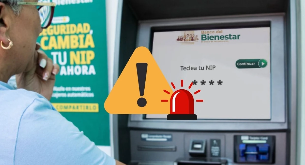 Banco Bienestar recibe multa millonaria: ¿Qué pasará con el dinero de los beneficiarios? Foto: @bbienestarmx