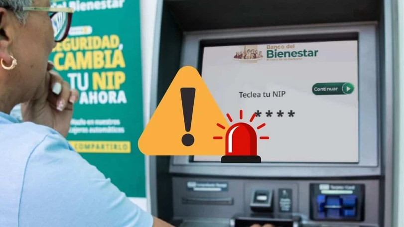 Banco Bienestar recibe multa millonaria: ¿Qué pasará con el dinero de los beneficiarios? Foto: @bbienestarmx