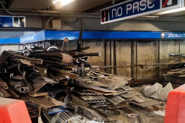 Transporte p&uacute;blico en Ciudad de M&eacute;xico presenta fallas tras remodelaciones