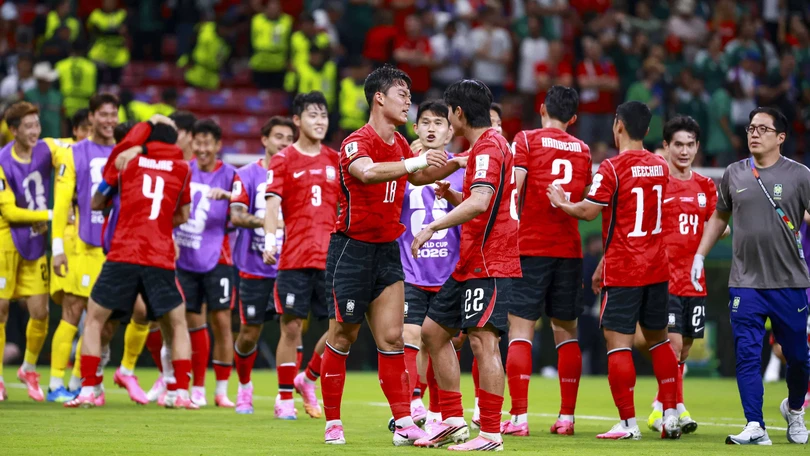 Corea del Sur se encierra en Verde Valle y hay hermetismo previo a México Escuadra asiática entrenó a puerta cerrada. MexSport.