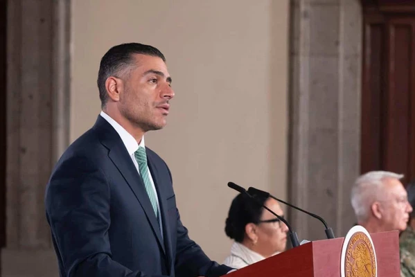 Harfuch: Cártel de Sinaloa sigue fuerte, pero pierde terreno