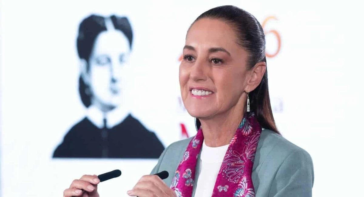 Sheinbaum confirma negativa a detención urgente de Rubén Rocha Claudia Sheinbaum afirmó que la solicitud estadounidense contra Rubén Rocha carece de pruebas suficientes para justificar una detención urgente. Foto: Youtube @Gobierno de México