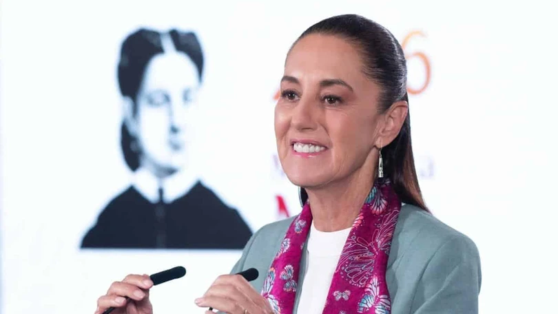 Sheinbaum confirma negativa a detención urgente de Rubén Rocha Claudia Sheinbaum afirmó que la solicitud estadounidense contra Rubén Rocha carece de pruebas suficientes para justificar una detención urgente. Foto: Youtube @Gobierno de México