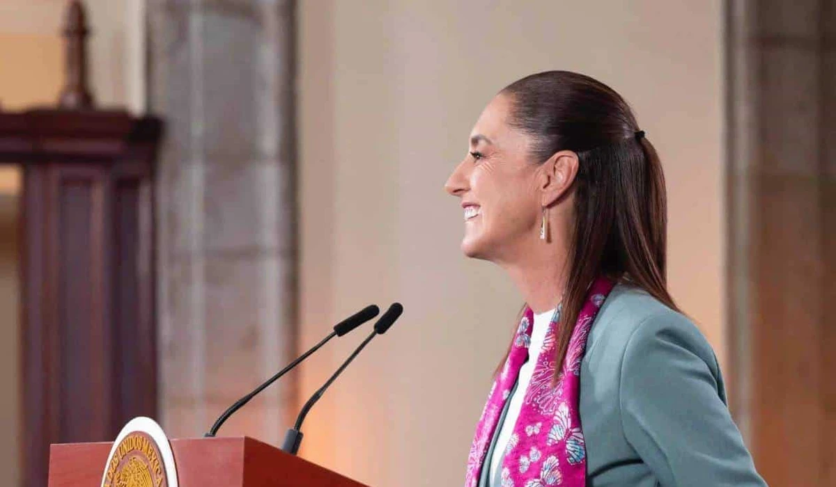 Sheinbaum reconoce los triunfos de atletas mexicanos
