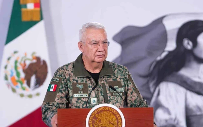 Sedena se deslinda de Gerardo M&eacute;rida y rechaza responsabilidad en su nombramiento