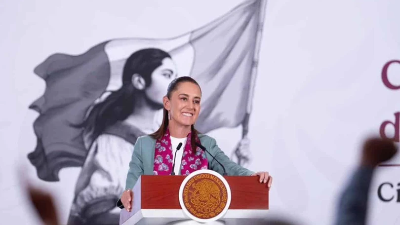 Visita del rey Felipe VI a México suma posible reunión con Sheinbaum Felipe VI visitará México durante el Mundial y el gobierno federal analiza un encuentro con Claudia Sheinbaum. Foto: Captura de Pantalla