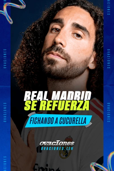 Real Madrid se refuerza fichando a Cucurella