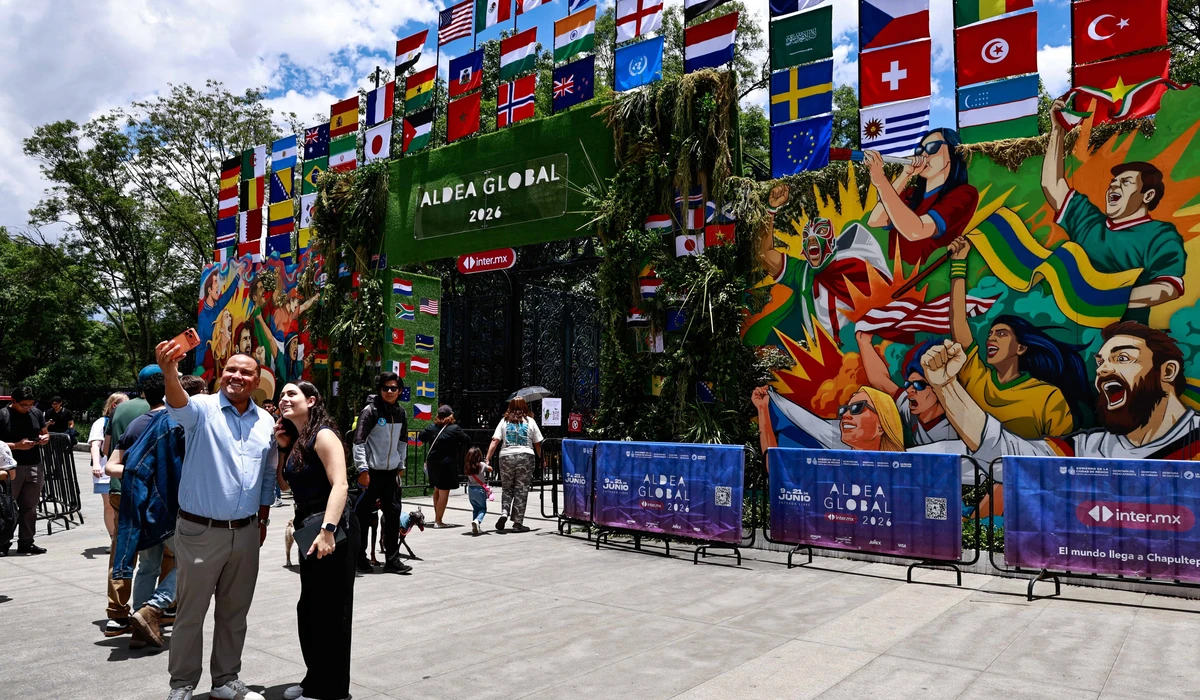 Mundial 2026 impulsa turismo; México supera a EU y Canadá