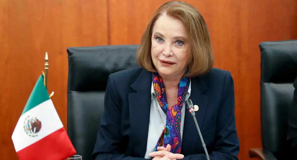 Secretaría de las Mujeres, sin titular formal por más de cuatro meses Laura Itzel Castillo asumirá el cargo como secretaria de las Mujeres el 1 de septiembre Foto: Cortesía Senado