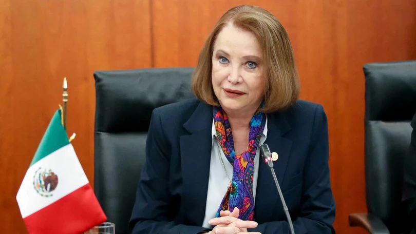 Secretaría de las Mujeres, sin titular formal por más de cuatro meses Laura Itzel Castillo asumirá el cargo como secretaria de las Mujeres el 1 de septiembre Foto: Cortesía Senado