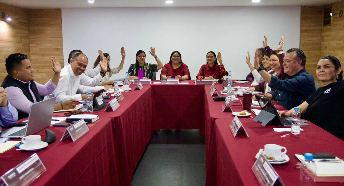 Manuel Jesús Zavala, nuevo secretario de organización en Morena El Comité Ejecutivo Nacional de Morena hizo cambios en su estructura de carea a las elecciones de 2027. Foto: Morena
