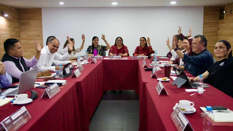 Manuel Jesús Zavala, nuevo secretario de organización en Morena El Comité Ejecutivo Nacional de Morena hizo cambios en su estructura de carea a las elecciones de 2027. Foto: Morena