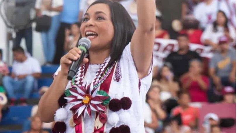 Beatriz Mojica va por la candidatura de Morena en Guerrero Beatriz Mojica va por la candidatura de Morena en Guerrero